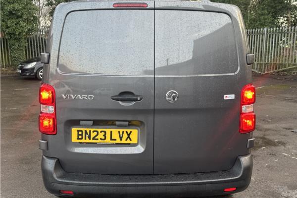 2023 Vauxhall Vivaro 1.5 Turbo D 2700 Prime Panel Van 6dr Diesel Manual L1 H1 Euro 6 (s/s) (120 ps) - Cloth, photo 7