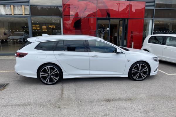 2017 VAUXHALL INSIGNIA - Leather, photo 8