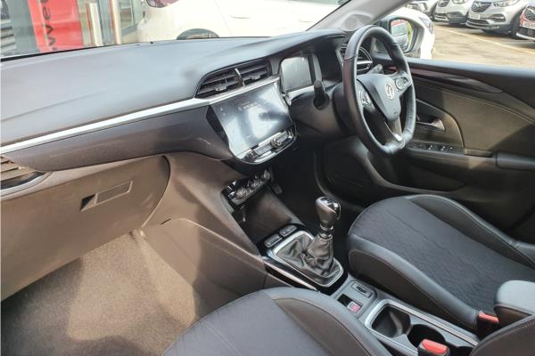 2020 Vauxhall Corsa 1.2 Turbo Elite Nav Premium Hatchback 5dr Petrol Manual Euro 6 (s/s) (100 ps) - Cloth, photo 15