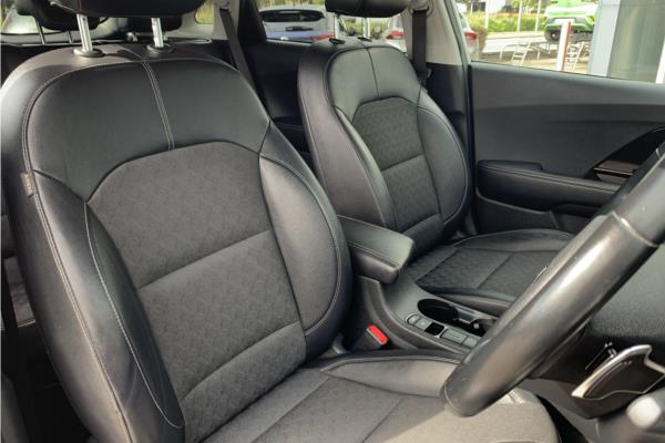 Non Franchise 2021 Kia Niro 1.6 GDi 2 SUV 5dr Petrol Hybrid DCT Euro 6 (s/s) (139 bhp) - Fabic - Cloth, photo 34