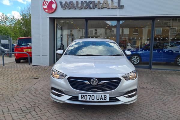 2020 VAUXHALL INSIGNIA - Cloth/Leather, photo 3