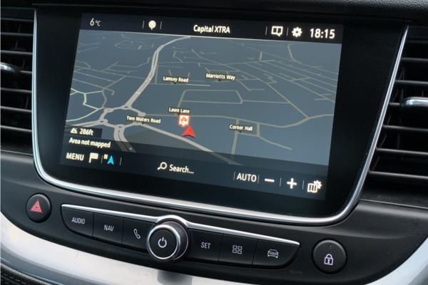 2020 Vauxhall Grandland X 1.2 Turbo Elite Nav SUV 5dr Petrol Auto 8Spd Euro 6 (s/s) (130 ps) - Leather, photo 47