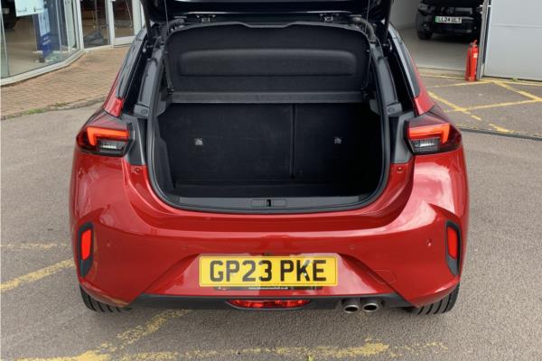 2023 Vauxhall Corsa 1.2 Turbo Ultimate Hatchback 5dr Petrol Auto Euro 6 (s/s) (130 ps) - Alcantara, photo 14