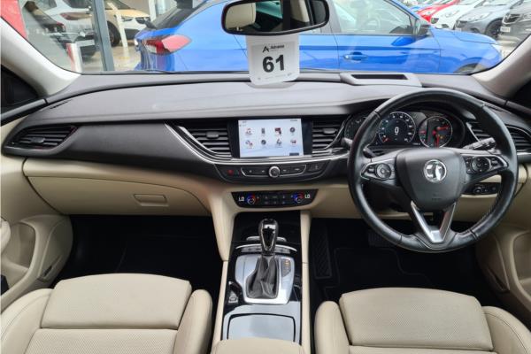 2017 VAUXHALL INSIGNIA - Leather, photo 10