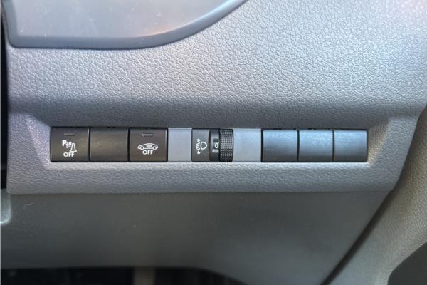 2021 Vauxhall Vivaro Life 1.5 Turbo D Edition M MPV 5dr Diesel Manual SWB Euro 6 (s/s) (9 Seat) (120 ps) - Cloth, photo 21