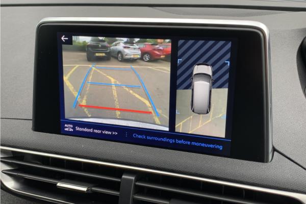 Non Franchise 2019 Peugeot 5008 1.5 BlueHDi Allure SUV 5dr Diesel Manual Euro 6 (s/s) (130 ps) - Fabic - Cloth, photo 38