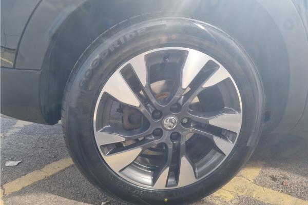 2019 Vauxhall Grandland X 1.2 Turbo GPF Sport Nav SUV 5dr Petrol Auto Euro 6 (s/s) (130 ps) - Cloth, photo 20