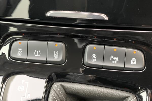 2020 Vauxhall Grandland X 1.2 Turbo SE Premium SUV 5dr Petrol Auto Euro 6 (s/s) (130 ps) - Cloth, photo 32