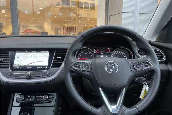 2019 Vauxhall Grandland X - Leather, photo 11