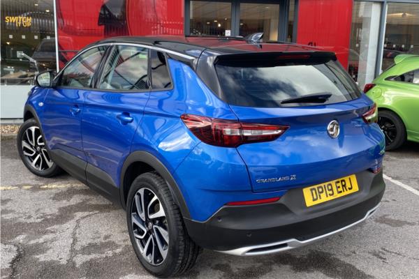 2019 VAUXHALL GRANDLAND - Leather, photo 6
