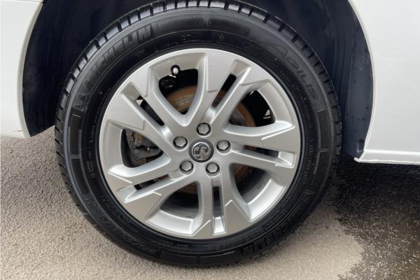 2022 Vauxhall Vivaro 2.0 Turbo D 3100 Elite Crew Van 5dr Diesel Manual Euro 6 (s/s) (145 ps) - Cloth, photo 20