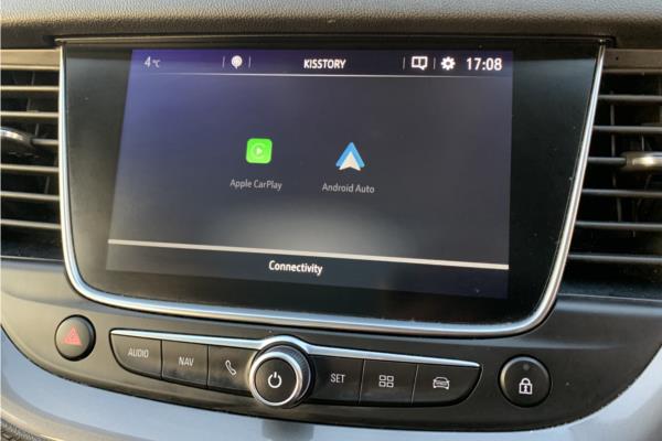 2019 Vauxhall Grandland X 1.2 Turbo Elite Nav SUV 5dr Petrol Auto 8Spd Euro 6 (s/s) (130 ps) - Leather, photo 49