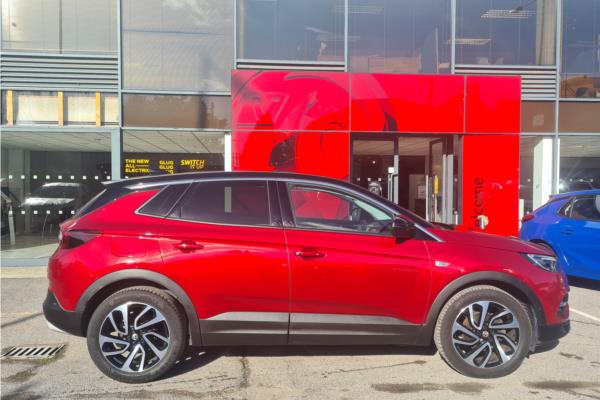 2018 VAUXHALL GRANDLAND - Leather, photo 9