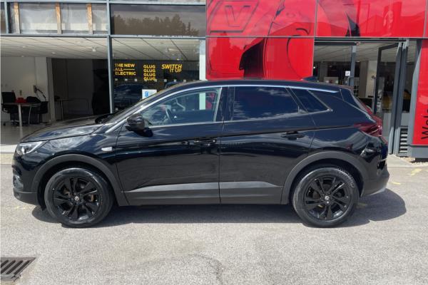 2021 Vauxhall Grandland X 1.5 Turbo D SRi Nav SUV 5dr Diesel Auto Euro 6 (s/s) (130 ps) - Berson Black, photo 5