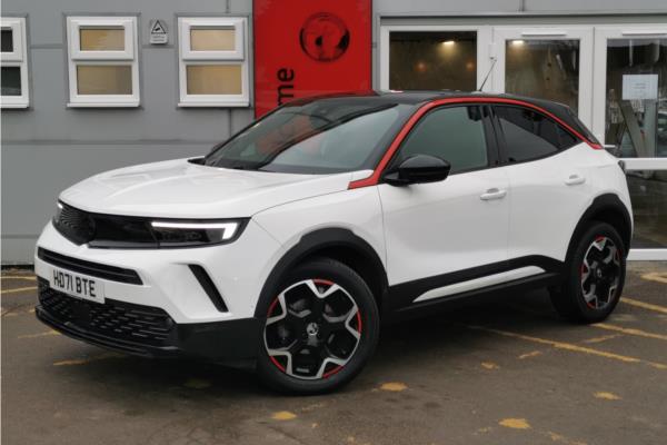 2021 Vauxhall Mokka 1.2 Turbo SRi Premium SUV 5dr Petrol Auto Euro 6 (s/s) (130 ps) - Cloth, photo 4