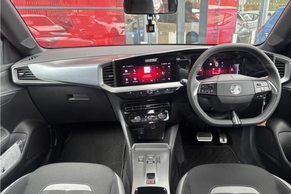 2025 Vauxhall Mokka 1.2 Turbo GS SUV 5dr Petrol Auto Euro 6 (s/s) (130 ps) - Black Focus, photo 10