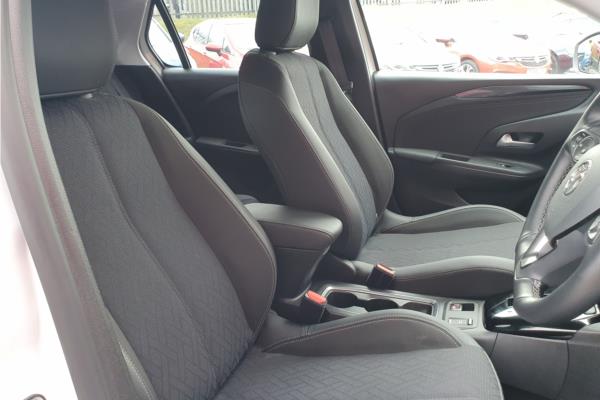 2022 Vauxhall Corsa-e 50kWh Elite Premium Hatchback 5dr Electric Auto (11Kw Charger) (136 ps) - Captain Blue, photo 34
