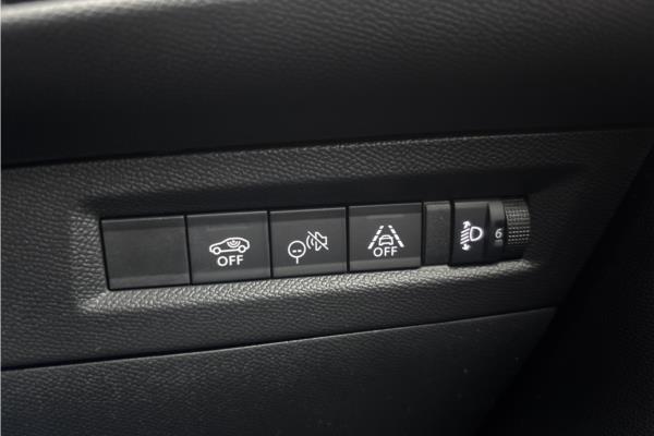 Vauxhall Frontera 1.2 Hybrid 110ps Design E-dct6 - Grey Cloth Seat, photo 20