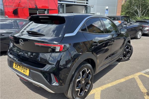 2021 Vauxhall Mokka 1.2 Turbo Ultimate Nav SUV 5dr Petrol Auto Euro 6 (s/s) (130 ps) - Leather, photo 8