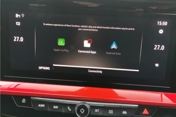 2022 Vauxhall Mokka 1.2 Turbo SRi Premium SUV 5dr Petrol Auto Euro 6 (s/s) (130 ps) - Cloth, photo 23