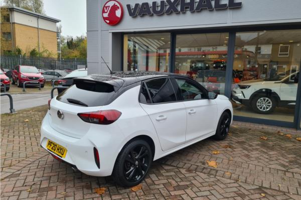 2020 VAUXHALL CORSA - Cloth, photo 8
