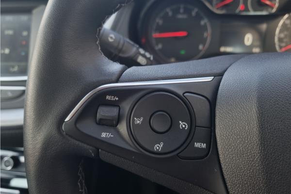 2018 VAUXHALL GRANDLAND - Berson Black, photo 17