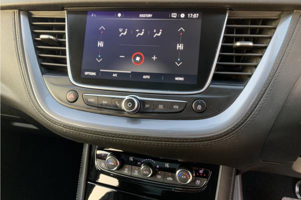2019 Vauxhall Grandland X 1.2 Turbo Elite Nav SUV 5dr Petrol Auto 8Spd Euro 6 (s/s) (130 ps) - Leather, photo 17