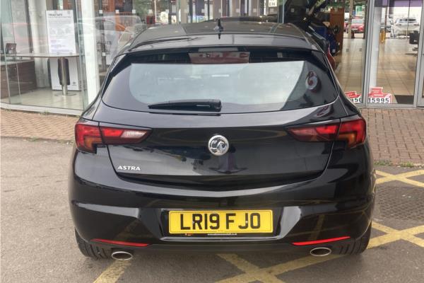2019 VAUXHALL ASTRA - Leather, photo 7