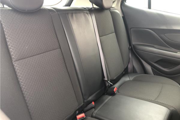 2019 VAUXHALL MOKKA - Cloth, photo 13