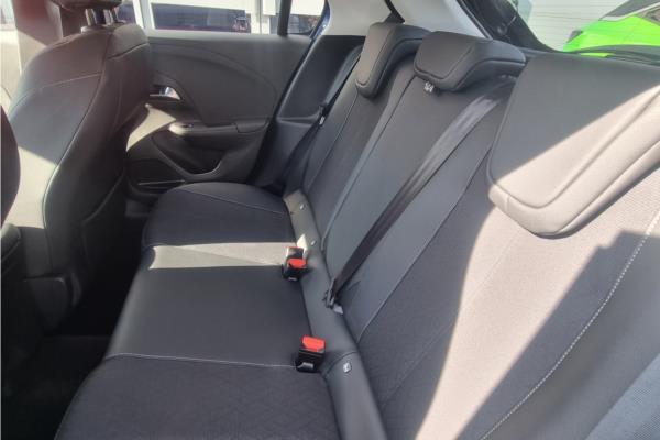 2020 VAUXHALL CORSA - Alcantara Seat, photo 22