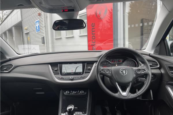 2019 Vauxhall Grandland X 1.2 Turbo GPF Sport Nav SUV 5dr Petrol Manual Euro 6 (s/s) (130 ps) - Cloth, photo 9