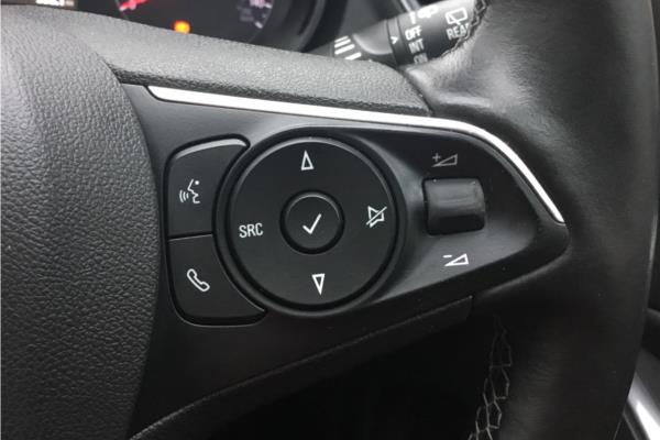 2018 Vauxhall Grandland 1.2T 130ps Elite NAV - Leather, photo 25