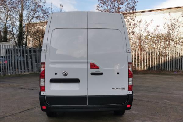 2019 VAUXHALL MOVANO - Pulse Cloth, photo 6