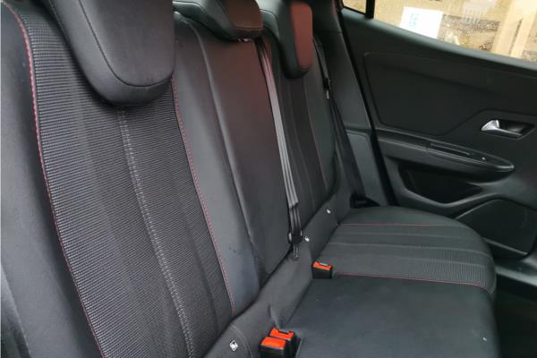 2022 Vauxhall Mokka 1.2 Turbo SRi Premium SUV 5dr Petrol Manual Euro 6 (s/s) (130 ps) - Cloth, photo 13