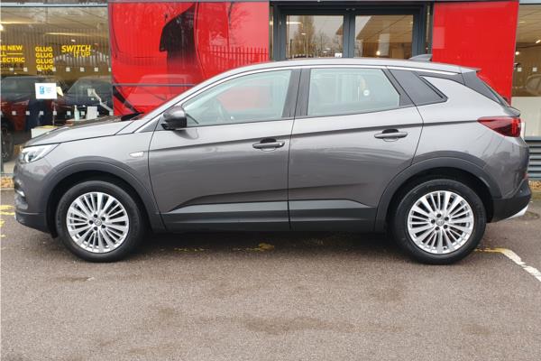 2019 Vauxhall Grandland X 1.2 Turbo GPF Tech Line Nav SUV 5dr Petrol Auto Euro 6 (s/s) (130 ps) - Cloth, photo 5