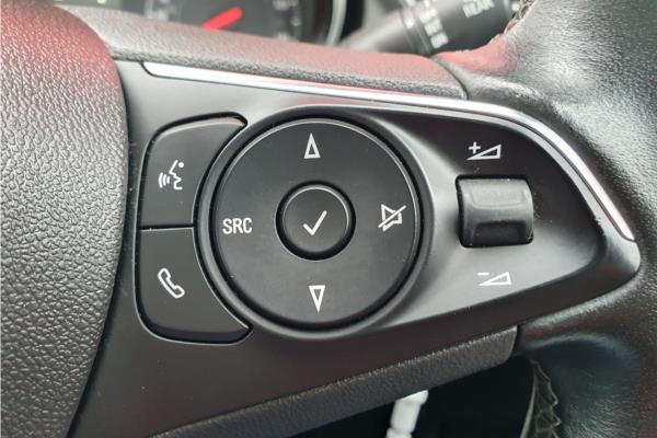 2019 Vauxhall Grandland X 1.2 Turbo Elite Nav SUV 5dr Petrol Auto 8Spd Euro 6 (s/s) (130 ps) - Leather, photo 19