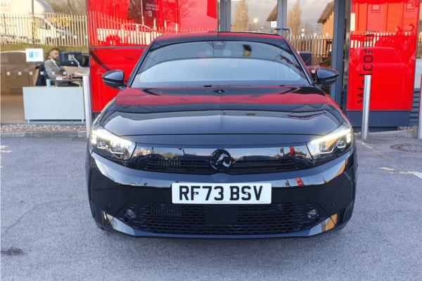 2023 Vauxhall Corsa 1.2 Turbo Ultimate Hatchback 5dr Petrol Auto Euro 6 (s/s) (130 ps) - Alcantara, photo 3
