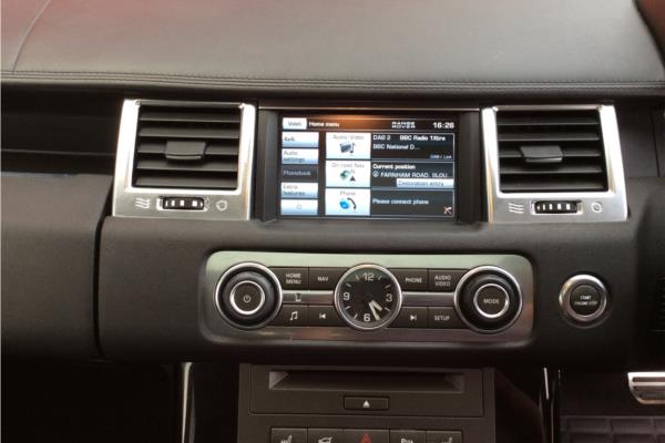 Non Franchise 2012 Land Rover Range Rover Sport 5.0 V8 Supercharged HSE 5dr CommandShift - Leather, photo 17
