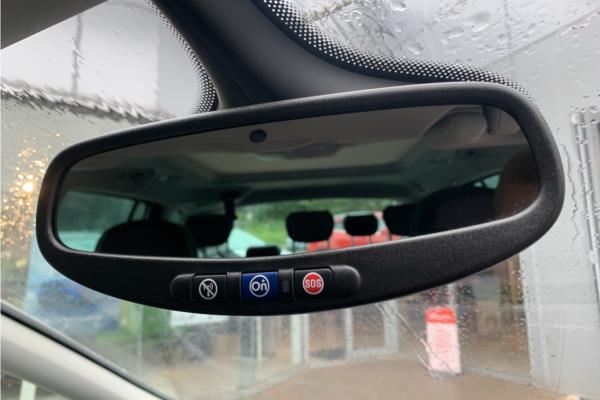 2018 Vauxhall Zafira Tourer 1.4i Turbo Elite Nav MPV 5dr Petrol Auto Euro 6 (140 ps) - Leather, photo 25