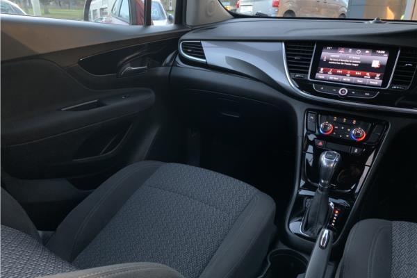 2019 Vauxhall Mokka X 1.4i Turbo Design Nav SUV 5dr Petrol Auto Euro 6 (140 ps) - Cloth, photo 41