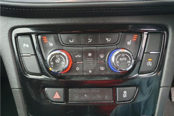 2019 Vauxhall Mokka X 1.4i Turbo ecoTEC Elite Nav SUV 5dr Petrol Manual Euro 6 (s/s) (140 ps) - Leather, photo 16