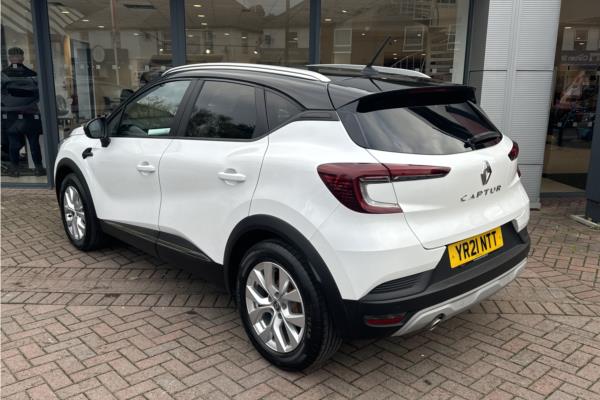 Non Franchise 2021 Renault Captur - Fabic - Cloth, photo 6