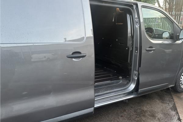 2023 Vauxhall Vivaro 1.5 Turbo D 2700 Prime Panel Van 6dr Diesel Manual L1 H1 Euro 6 (s/s) (120 ps) - Cloth, photo 46