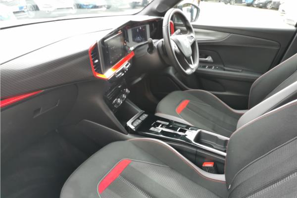 2021 VAUXHALL MOKKA - Cloth, photo 15