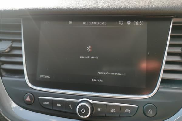 2020 Vauxhall Grandland X 1.2 Turbo SRi Nav SUV 5dr Petrol Auto Euro 6 (s/s) (130 ps) - Cloth, photo 23