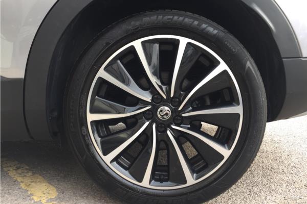 2020 VAUXHALL GRANDLAND - Cloth, photo 20