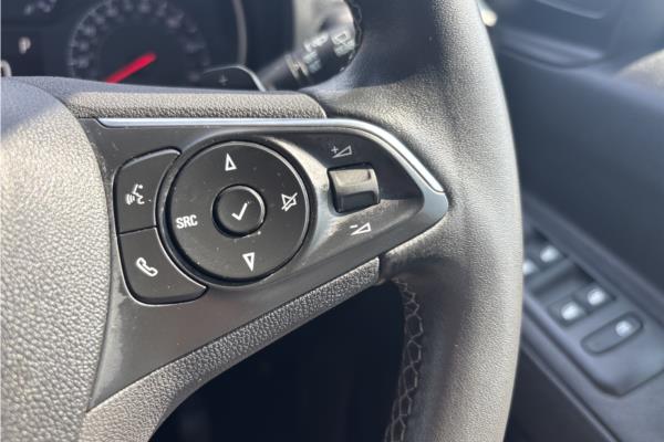 2021 Vauxhall Combo Life 1.2 Turbo SE MPV 5dr Petrol Auto Euro 6 (s/s) (130 ps) - Cloth, photo 19