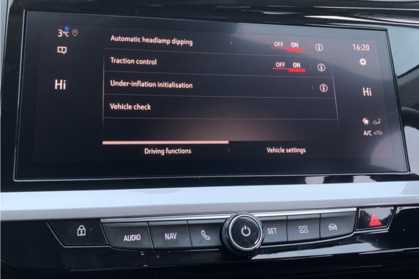 2023 Vauxhall Grandland 1.2 Turbo GS Line SUV 5dr Petrol Manual Euro 6 (s/s) (130 ps) - Harlekincurtiba, photo 48