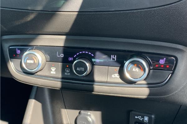 2021 Vauxhall Crossland 1.2 Turbo Ultimate Nav SUV 5dr Petrol Auto Euro 6 (s/s) (130 ps) - Cloth/Alcantara, photo 16