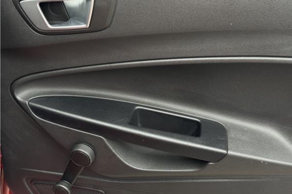 Non Franchise 2017 Ford Fiesta 1.5 TDCi ECOnetic Titanium Hatchback 5dr Diesel Manual Euro 6 (s/s) (95 ps) - Fabic - Cloth, photo 29